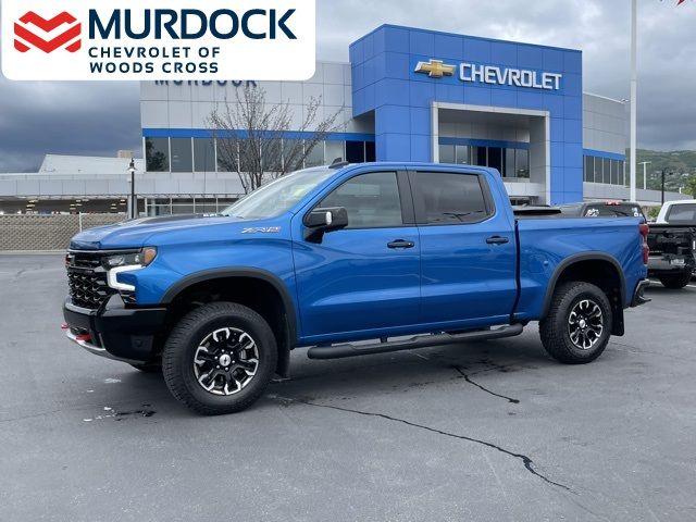 2023 Chevrolet Silverado 1500 ZR2