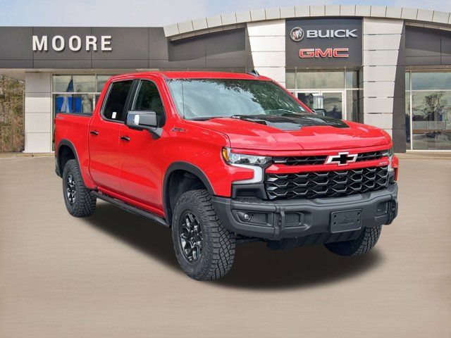 2023 Chevrolet Silverado 1500 ZR2