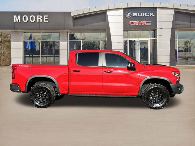 2023 Chevrolet Silverado 1500 ZR2