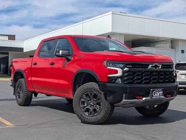 2023 Chevrolet Silverado 1500 ZR2