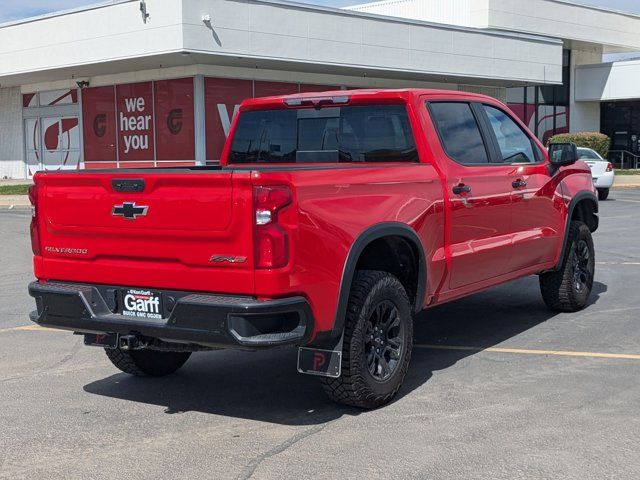 2023 Chevrolet Silverado 1500 ZR2