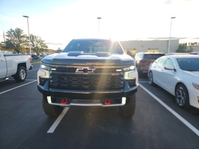 2023 Chevrolet Silverado 1500 ZR2