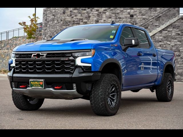 2023 Chevrolet Silverado 1500 ZR2