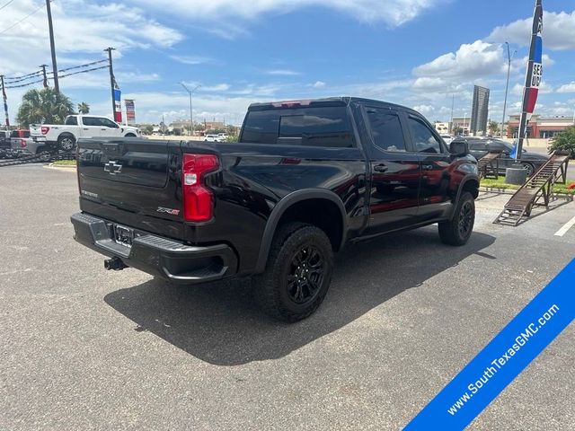 2023 Chevrolet Silverado 1500 ZR2