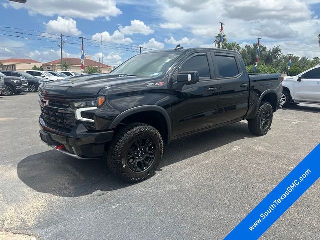 2023 Chevrolet Silverado 1500 ZR2