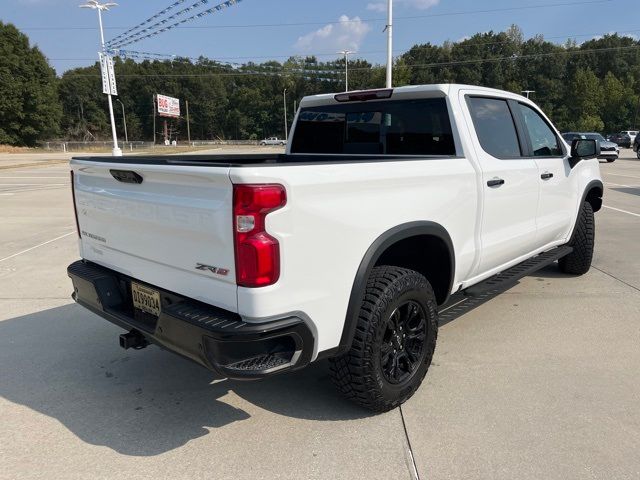 2023 Chevrolet Silverado 1500 ZR2