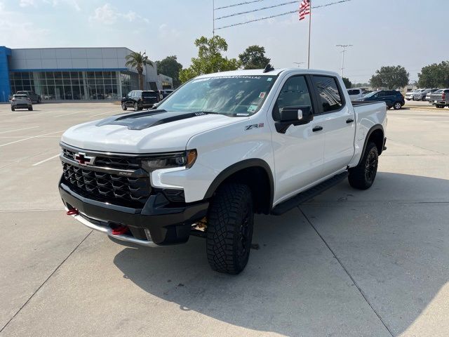 2023 Chevrolet Silverado 1500 ZR2