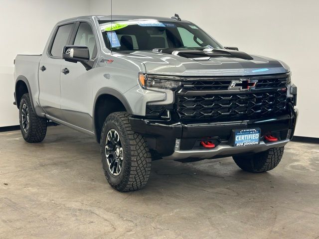 2023 Chevrolet Silverado 1500 ZR2