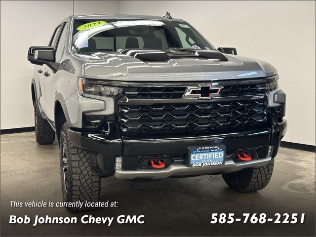 2023 Chevrolet Silverado 1500 ZR2