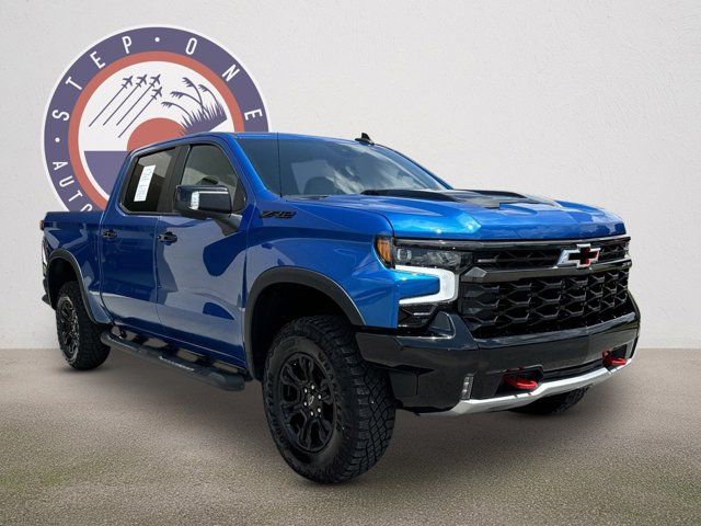 2023 Chevrolet Silverado 1500 ZR2