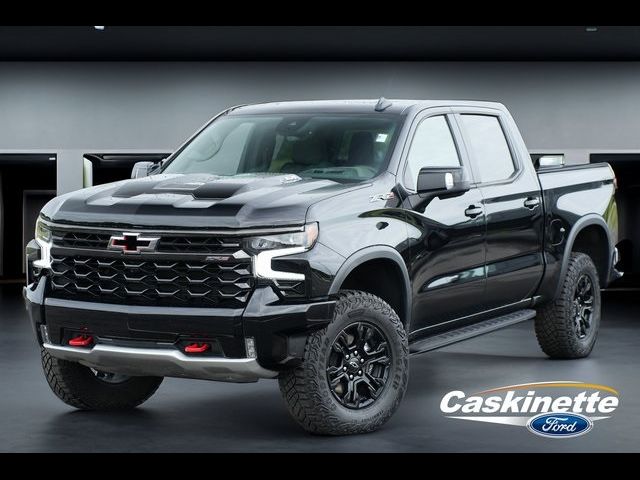 2023 Chevrolet Silverado 1500 ZR2