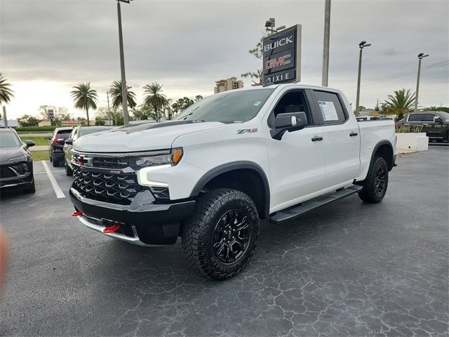 2023 Chevrolet Silverado 1500 ZR2