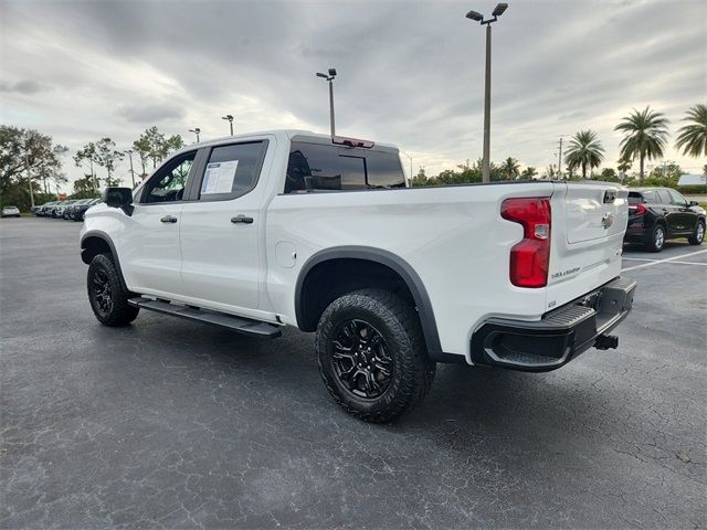 2023 Chevrolet Silverado 1500 ZR2