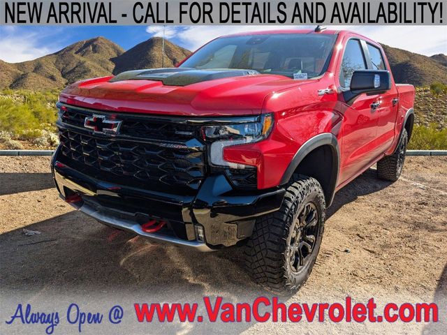 2023 Chevrolet Silverado 1500 ZR2