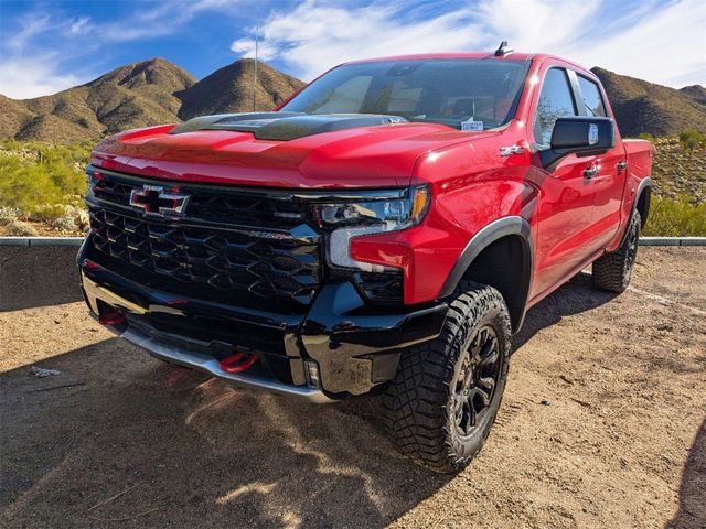 2023 Chevrolet Silverado 1500 ZR2