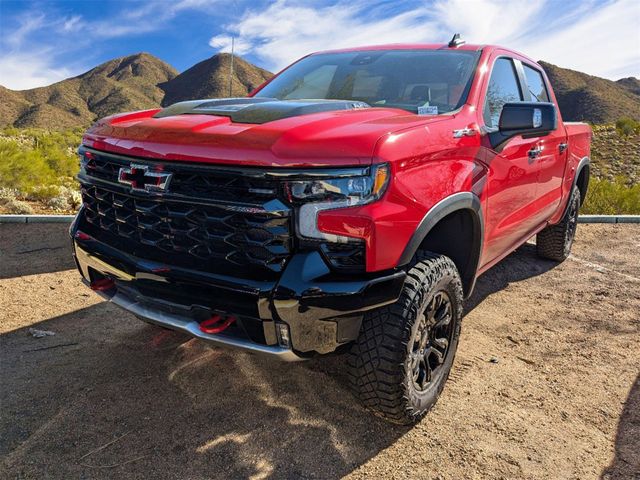 2023 Chevrolet Silverado 1500 ZR2