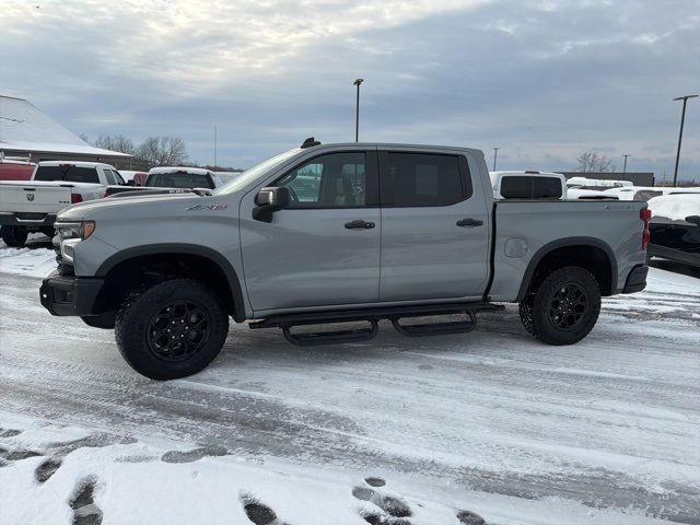 2023 Chevrolet Silverado 1500 ZR2