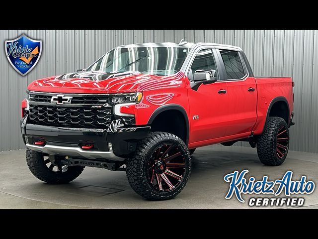 2023 Chevrolet Silverado 1500 ZR2