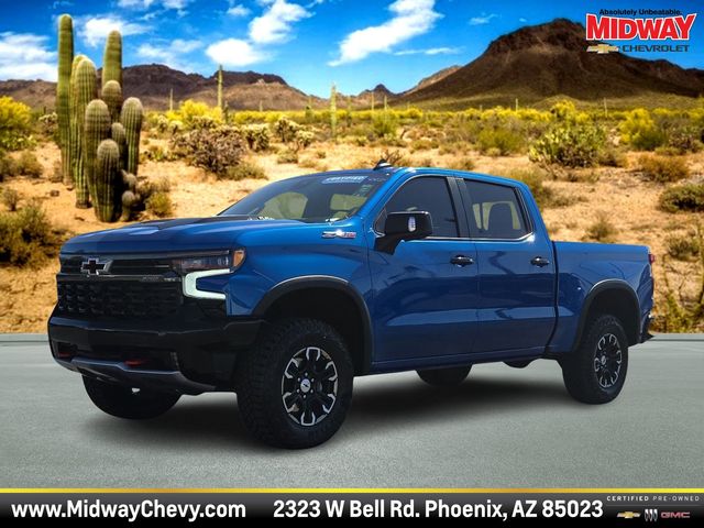 2023 Chevrolet Silverado 1500 ZR2