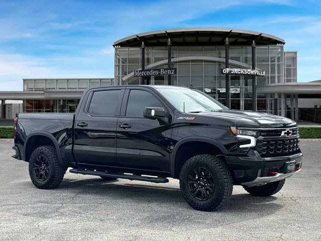 2023 Chevrolet Silverado 1500 ZR2