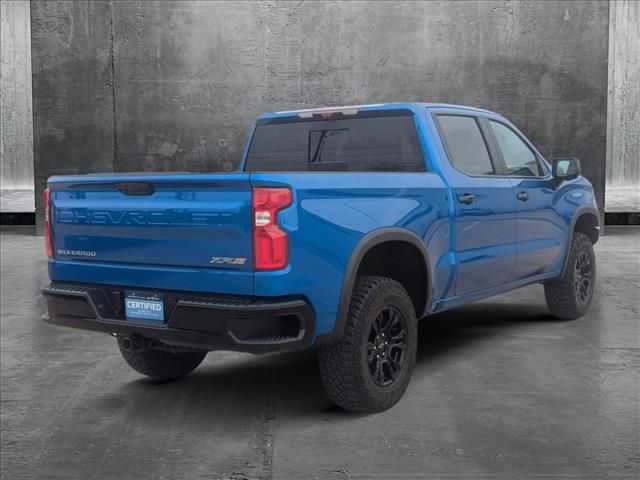 2023 Chevrolet Silverado 1500 ZR2