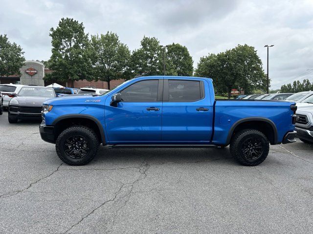 2023 Chevrolet Silverado 1500 ZR2