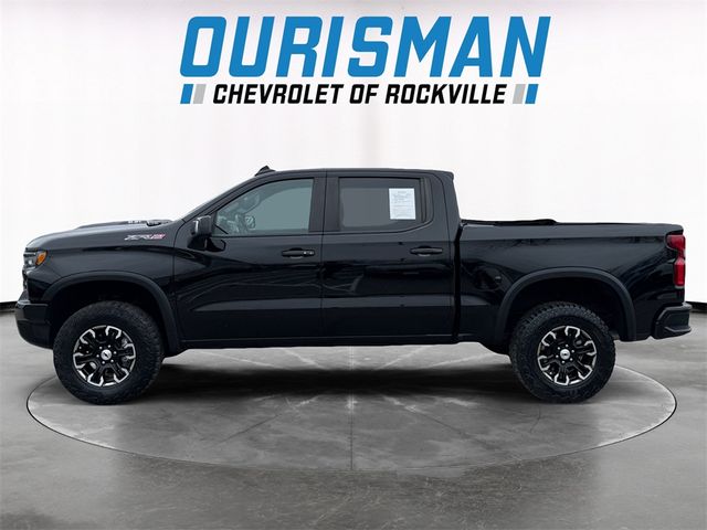 2023 Chevrolet Silverado 1500 ZR2