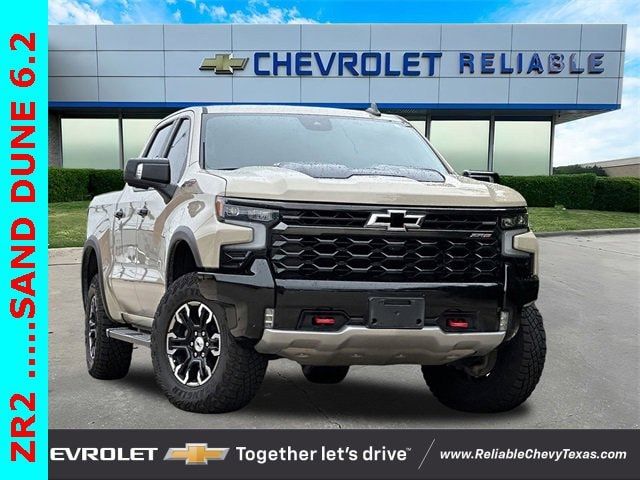 2023 Chevrolet Silverado 1500 ZR2