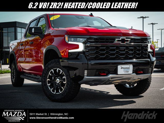 2023 Chevrolet Silverado 1500 ZR2