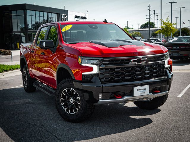 2023 Chevrolet Silverado 1500 ZR2