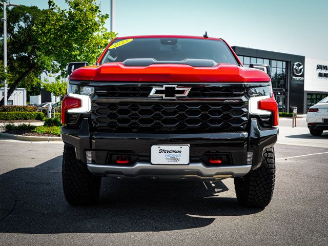 2023 Chevrolet Silverado 1500 ZR2