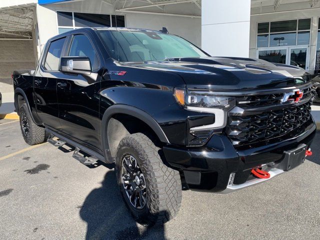 2023 Chevrolet Silverado 1500 ZR2