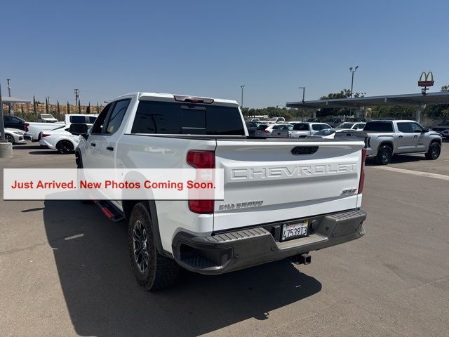 2023 Chevrolet Silverado 1500 ZR2