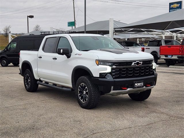 2023 Chevrolet Silverado 1500 ZR2