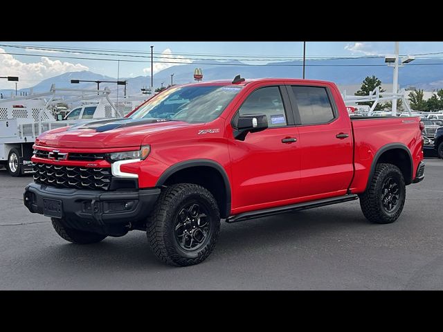 2023 Chevrolet Silverado 1500 ZR2