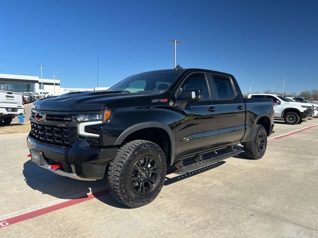 2023 Chevrolet Silverado 1500 ZR2