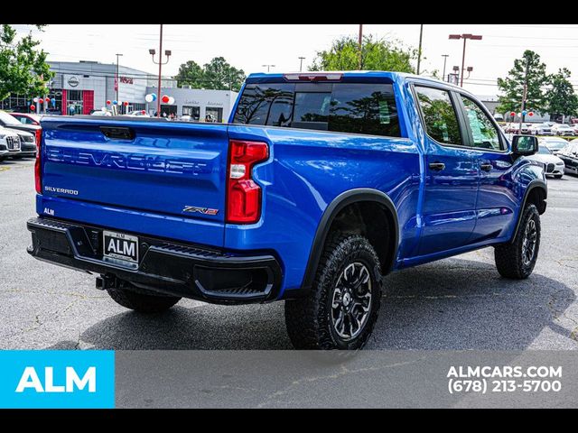 2023 Chevrolet Silverado 1500 ZR2