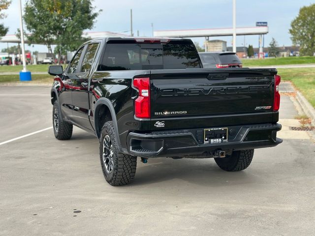 2023 Chevrolet Silverado 1500 ZR2