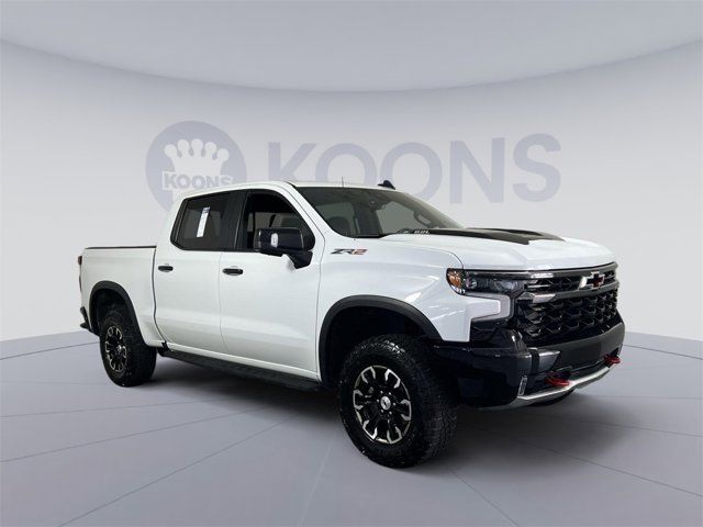 2023 Chevrolet Silverado 1500 ZR2