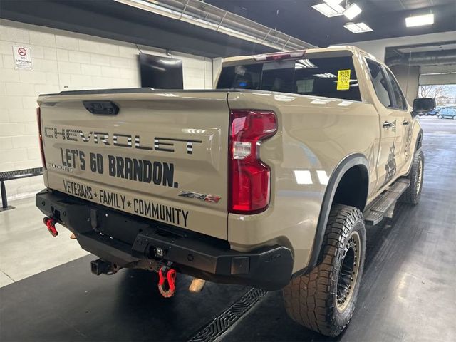 2023 Chevrolet Silverado 1500 ZR2