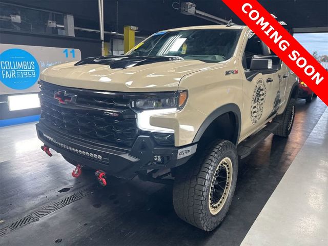 2023 Chevrolet Silverado 1500 ZR2