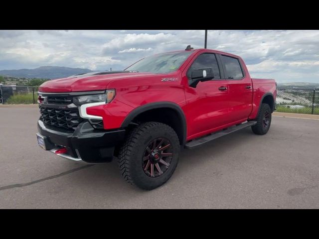 2023 Chevrolet Silverado 1500 ZR2