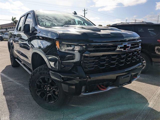 2023 Chevrolet Silverado 1500 ZR2