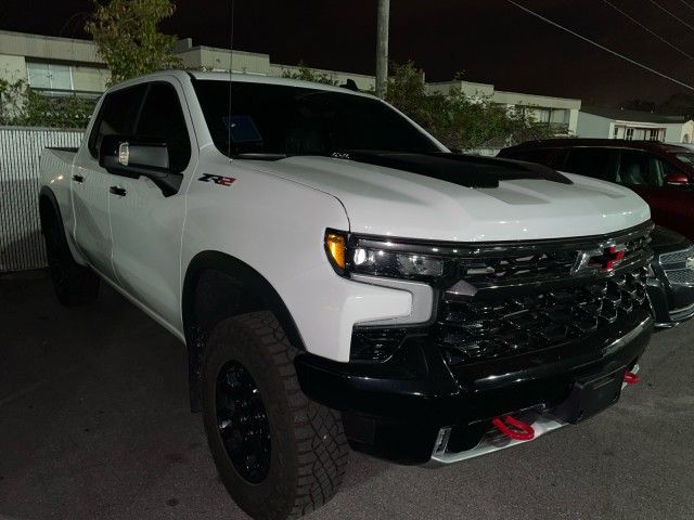 2023 Chevrolet Silverado 1500 ZR2