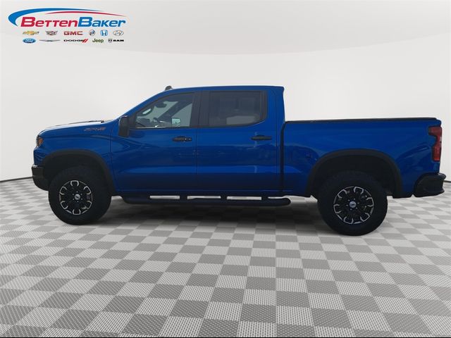 2023 Chevrolet Silverado 1500 ZR2