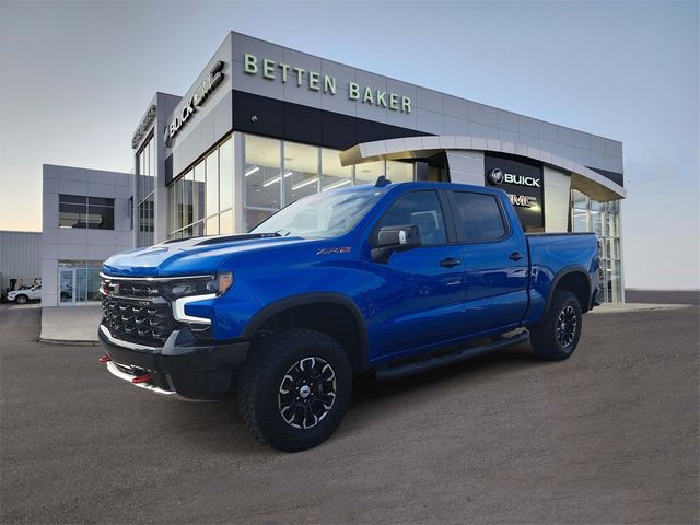 2023 Chevrolet Silverado 1500 ZR2