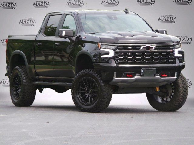 2023 Chevrolet Silverado 1500 ZR2