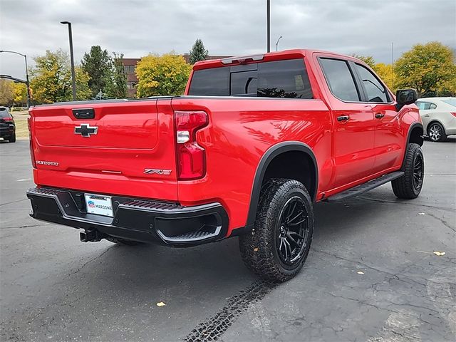 2023 Chevrolet Silverado 1500 ZR2