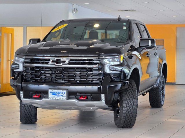 2023 Chevrolet Silverado 1500 ZR2