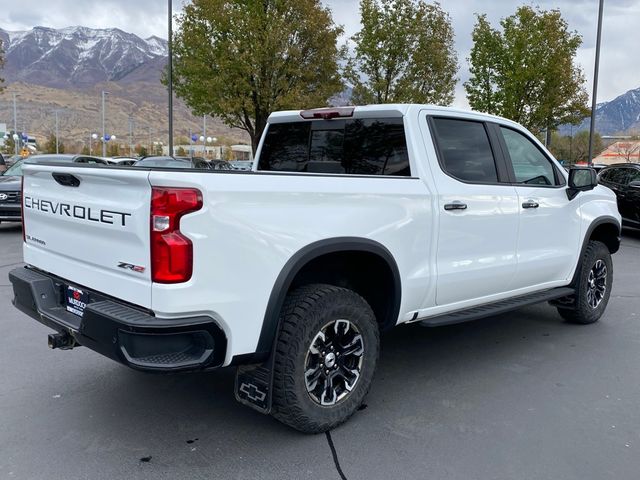 2023 Chevrolet Silverado 1500 ZR2